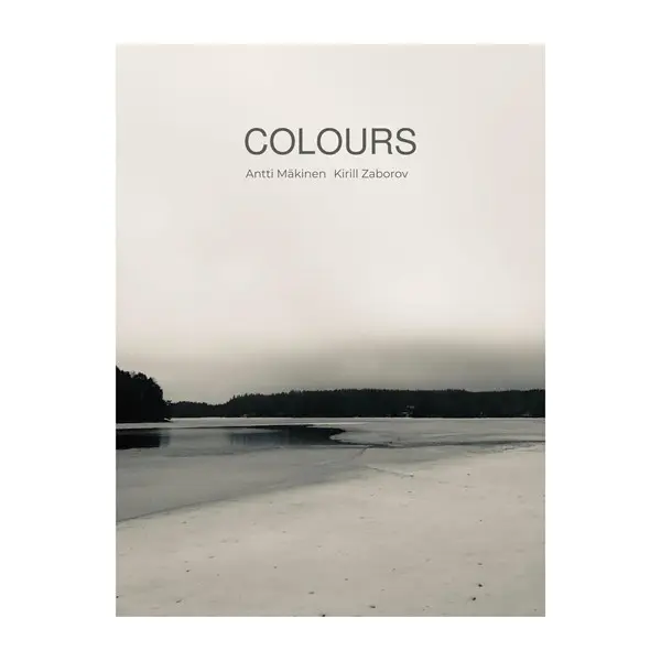 Antti Mäkinen & Kirill Zaborov - Colours (2025)
