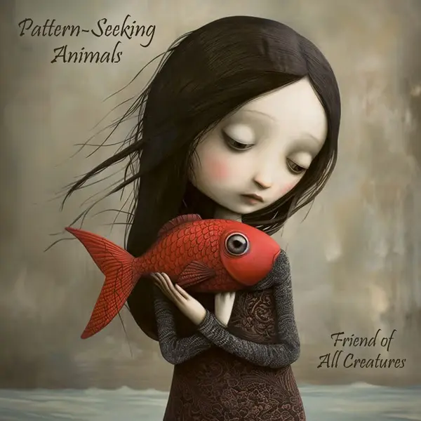 Pattern-Seeking Animals – Friend Of All Creatures (2025)