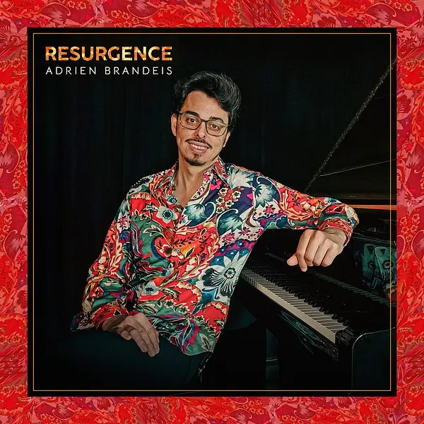 Adrien Brandeis - Resurgence (2025)