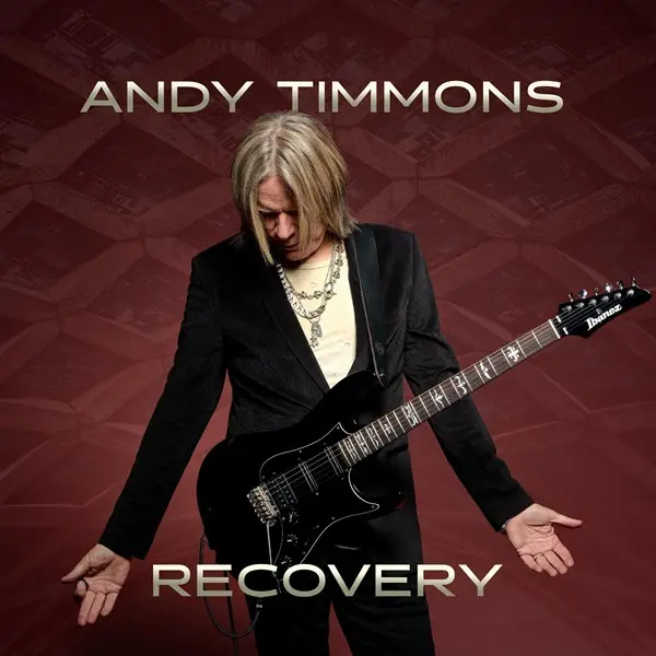 Andy Timmons - Recovery (2025)