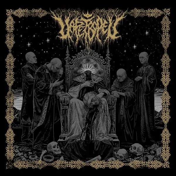 Царетворец - Костьми усыпана земля (2025)