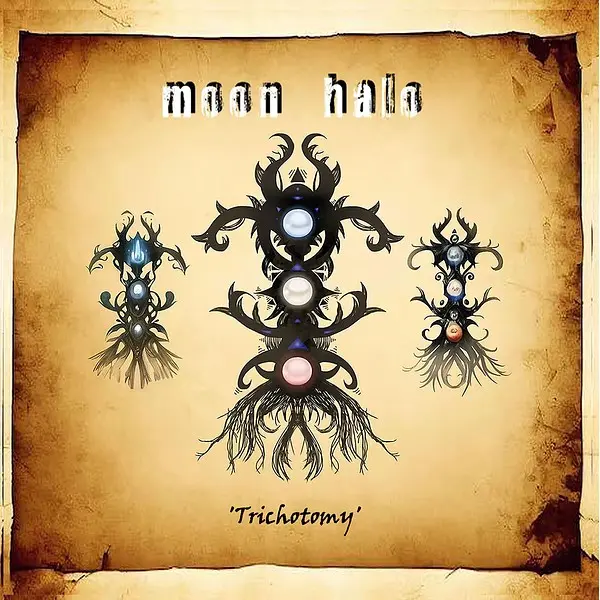 Moon Halo - Trichotomy (2025)