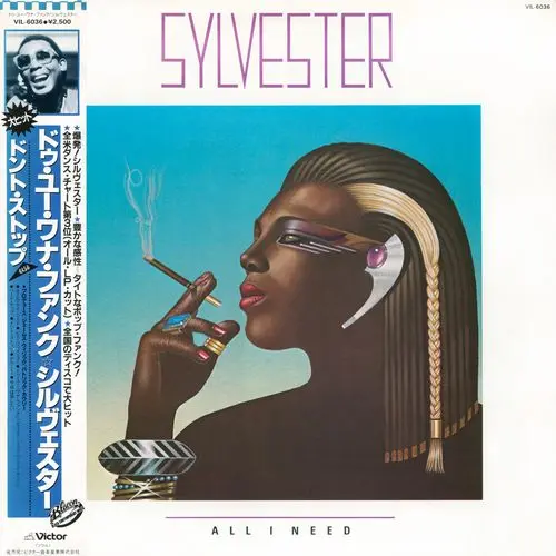 Sylvester - All I Need (1982)