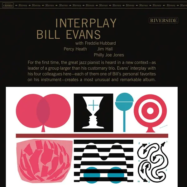 Bill Evans - Interplay (Remastered) (1963/2025)