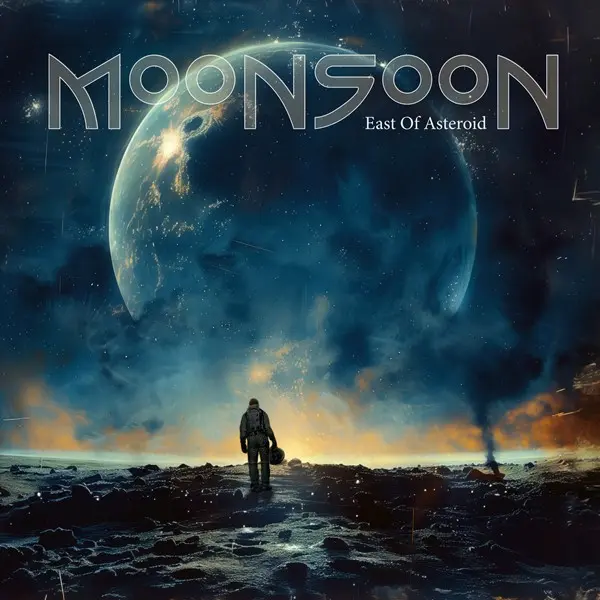 Moonsoon - East of Asteroid (2025)