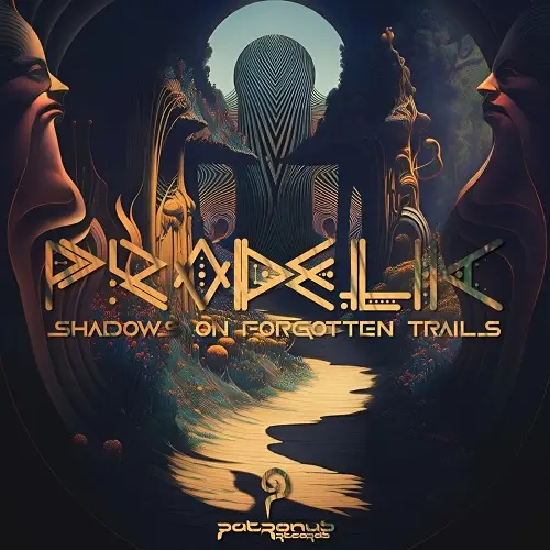 Prodelic - Shadows On Forgotten Trails (2025)
