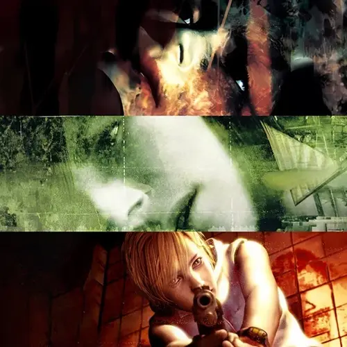 Akira Yamaoka - Silent Hill (Complete Soundtrack Ultimate Edition) (2012-2013)