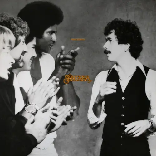 Santana - Inner Secrets (1978)