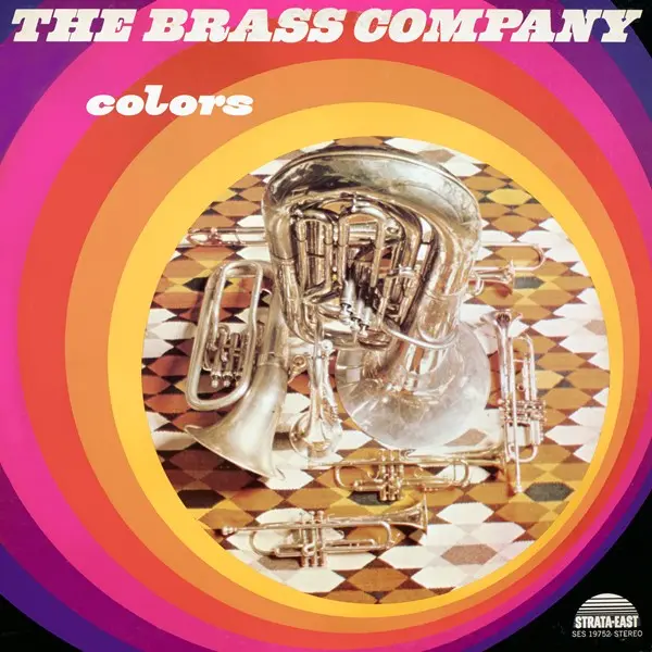 The Brass Company - Colors (1975/2025)