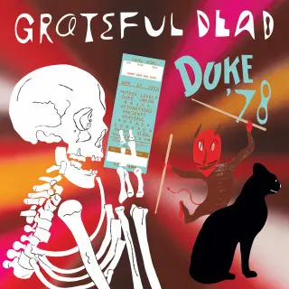 Greateful Dead - Duke '78 (Live at Cameron Indoor Stadium, Duke University) (1978/2024)