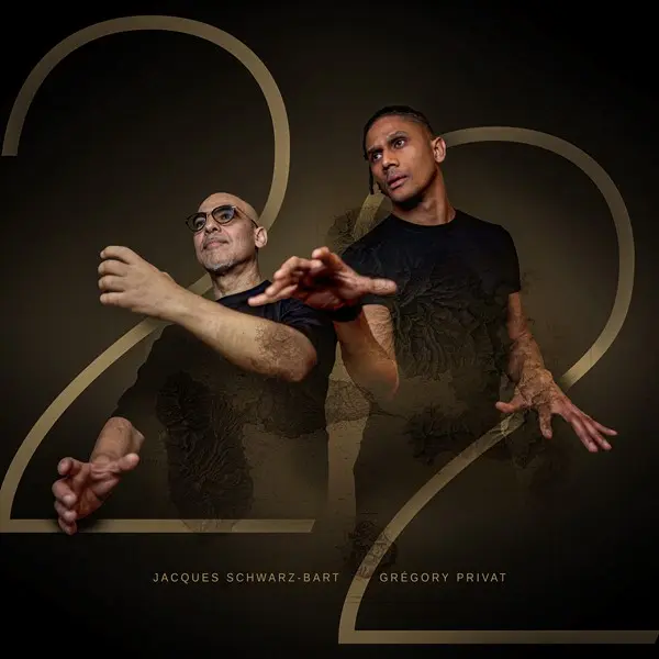 Jacques Schwarz-Bart  Grégory Privat - 22 (2025)