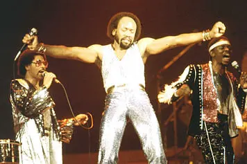 Earth, Wind & Fire - Дискография (1971-2005)