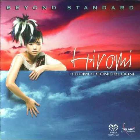 Hiromi - Beyond Standard (2008)