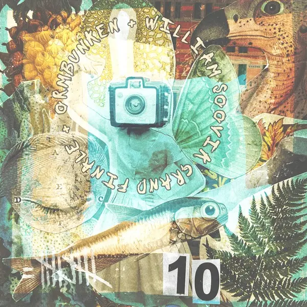 William Soovik Grand Finale + Ormbunken - (= 10) (2025)