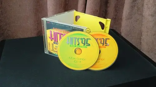 Hits '95 / Maxi Dance (1995)