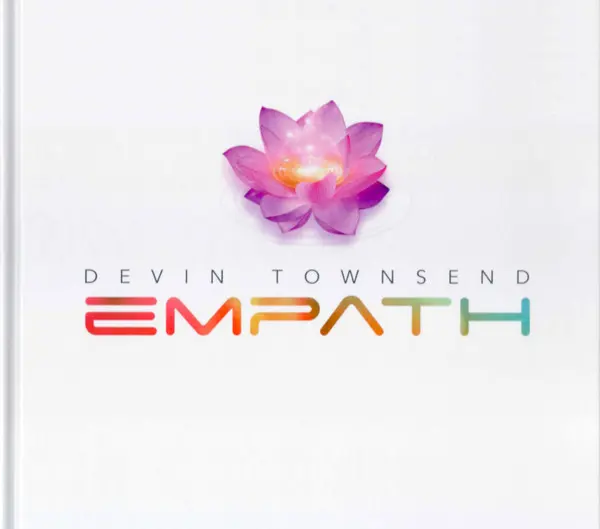 Devin Townsend - Empath Artbook (Ultimate edition) (2020)