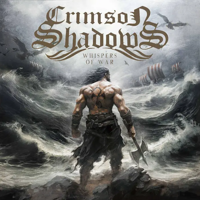 Crimson Shadows - Whispers of War (2025)