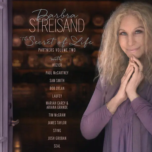 Barbra Streisand - The Secret Of Life: Partners, Volume 2 (2025)