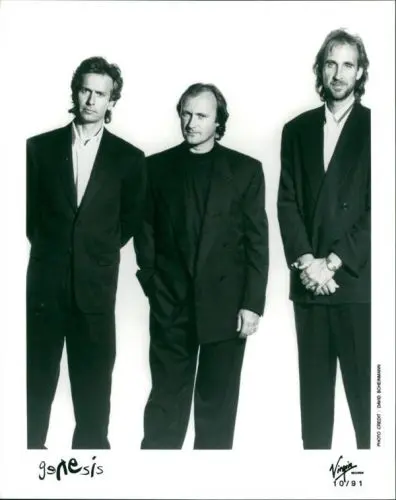 Genesis - 4 альбома (1983-1997)