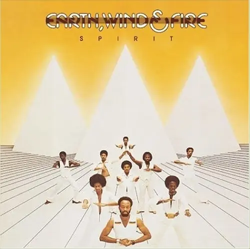 Earth, Wind & Fire - Spirit (1976)