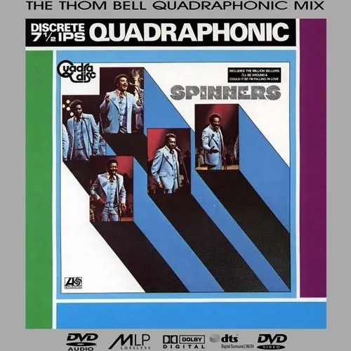 Spinners - Spinners (1973)