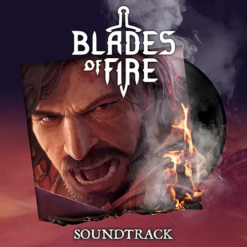 Oscar Araujo - Blades of Fire (2025)