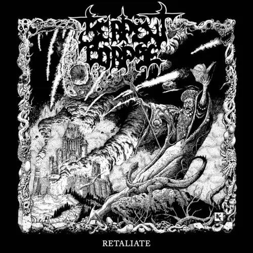 Serpent Corpse - Retaliate (2025)