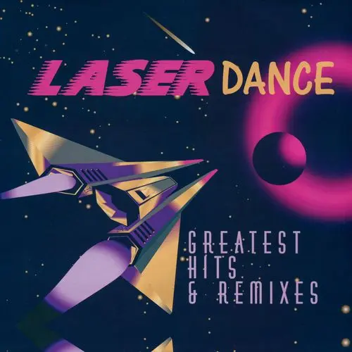 Laserdance - Greatest Hits & Remixes (2017)