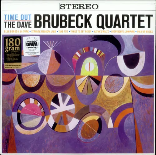 The Dave Brubeck Quartet - Time Out (1959/2010)