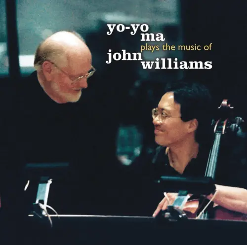 Yo-Yo Ma - Yo-Yo Ma Plays The Music Of John Williams (2002)