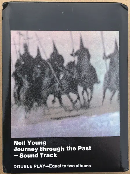 Neil Young - Journey Through The Past (1972)