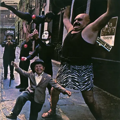 The Doors – Strange Days (1967/2025)