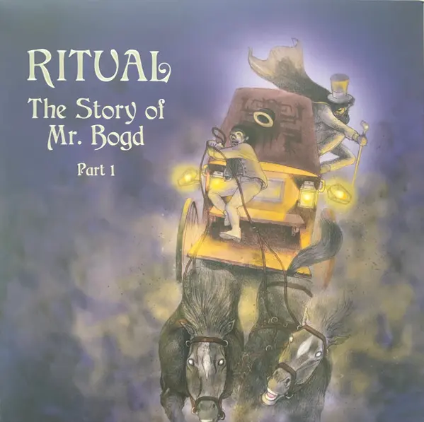 Ritual - The Story Of Mr. Bogd - Part 1 (2024)