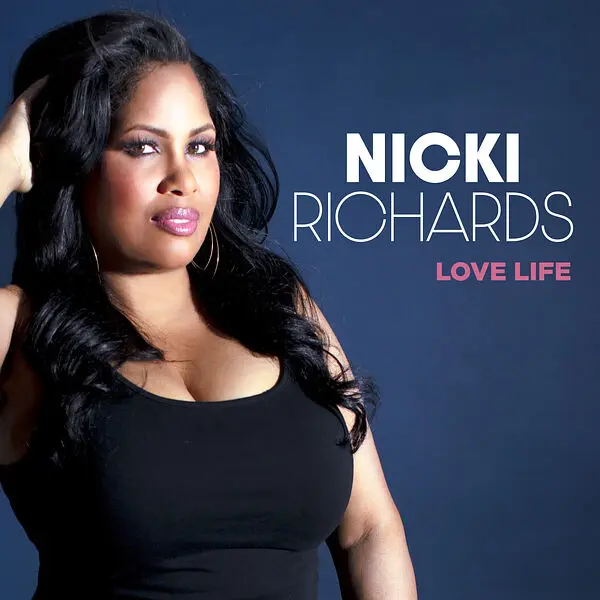 Nicki Richards - Love Life (2025)