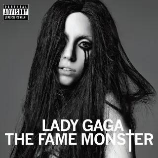 Lady Gaga - The Fame Monster (2009)