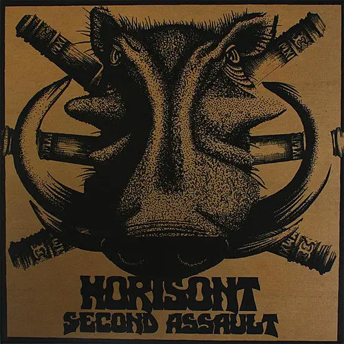 Horisont – Second Assault (2012)