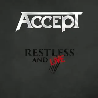 Accept - Restless & Live (2017)