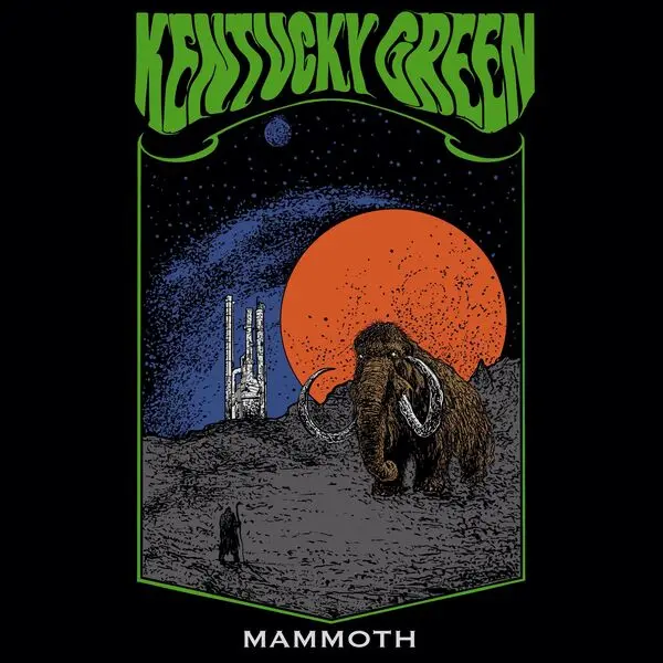 Kentucky Green - Mammoth (2025)