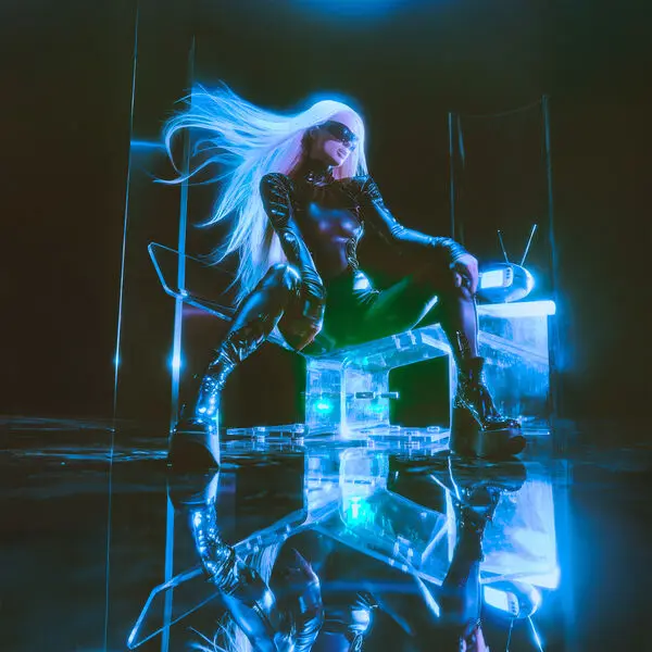 Paris Hilton - Infinite Icon: The Remixes (2025)