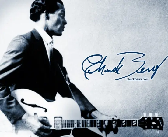 Chuck Berry - Дискография (1957-2009)