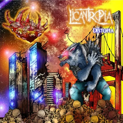 Licantropía - Distopia (2025)