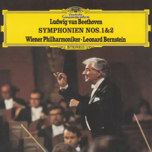 Beethoven’s 9 Symphonies - Leonard Bernstein, Wiener Philharmoniker (1978-1979/2015)