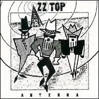 ZZ-Top - Antenna (1994)