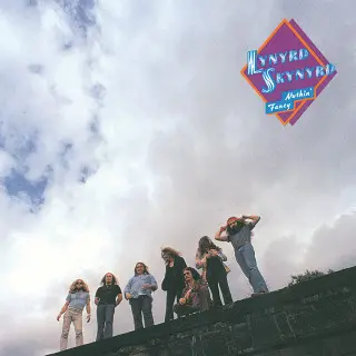 Lynyrd Skynyrd - Nuthin' Fancy (1975/2015)