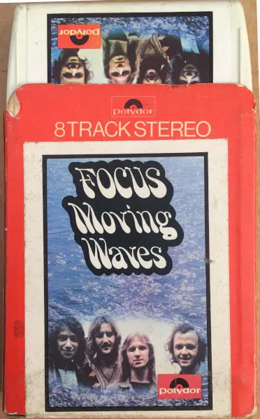 Focus - Moving Waves (1972)