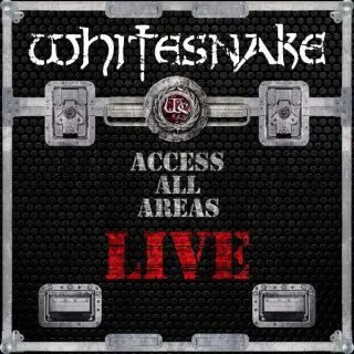 Whitesnake - Access All Areas: Live [Remaster] (2025)