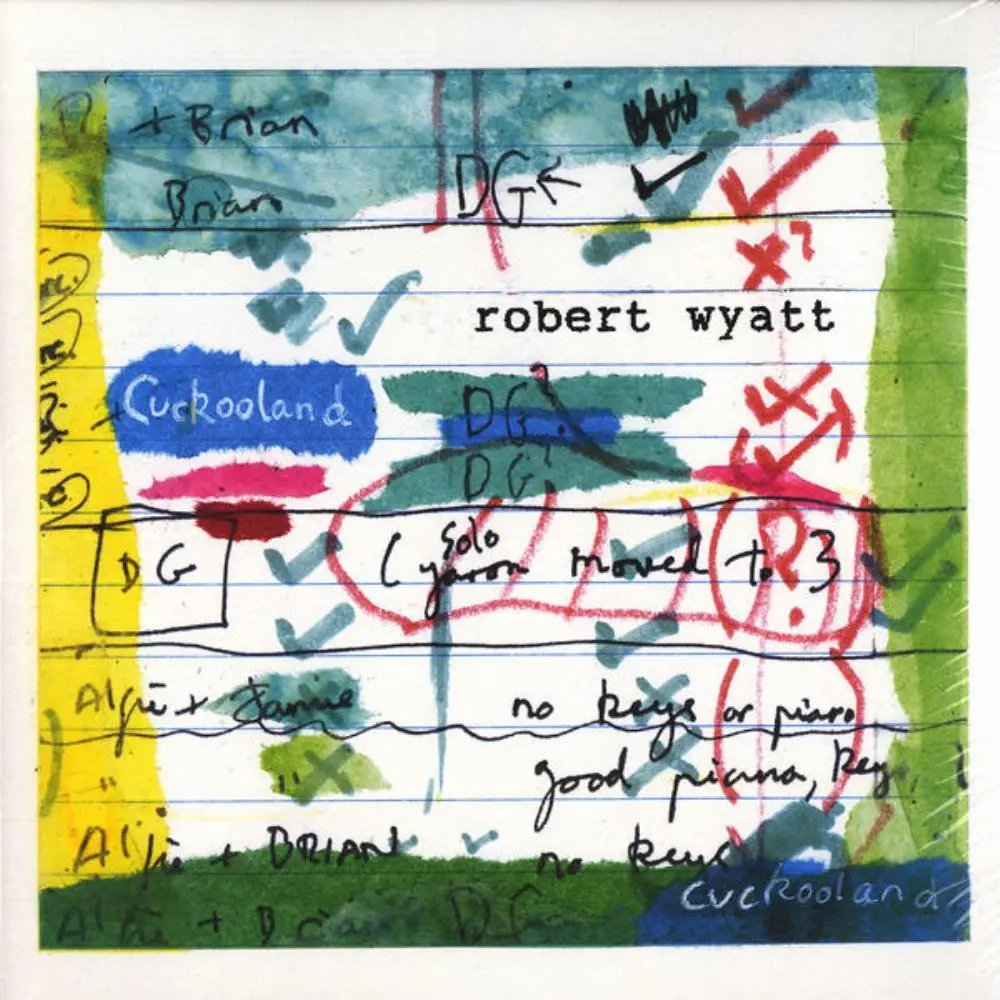 Robert Wyatt - Cuckooland (2003/2008)