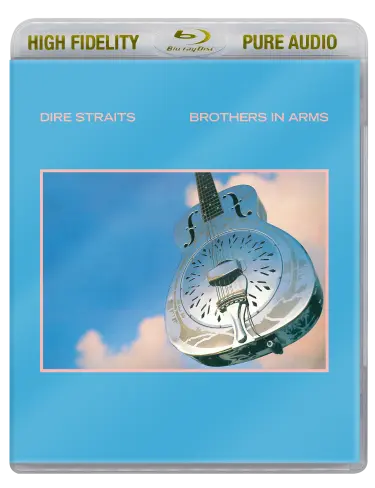 Dire Straits - Brothers In Arms (40th Anniversary Edition) - SDE Exclusive Blu-Ray Audio (1985/2025)