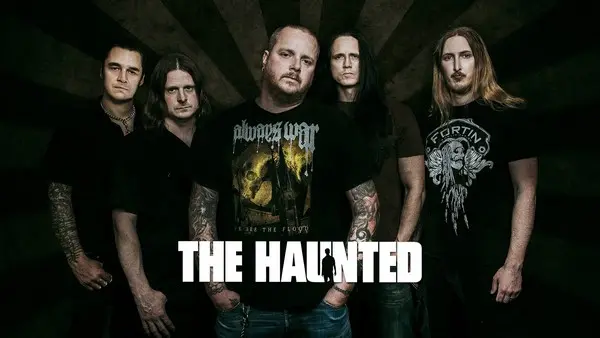 The Haunted - Дискография (1998-2025)