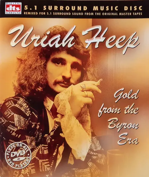 Uriah Heep - Gold from the Byron Era (2004)
